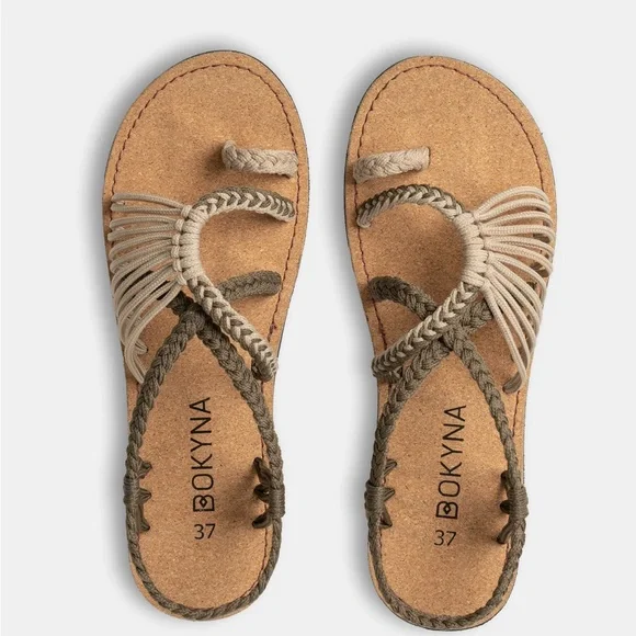 Bokyna TOUCH Sand Barefoot Sandals - Picture 2 of 7